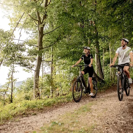 Wellnessnaturresort Gut Edermann