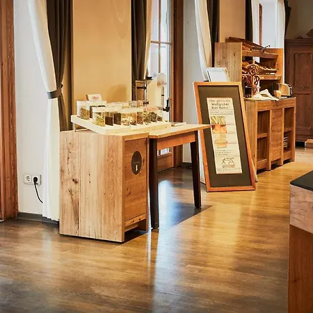 Wellnessnaturresort Gut Edermann