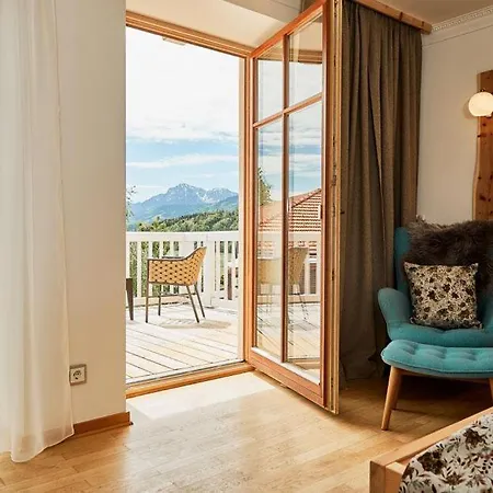 Wellnessnaturresort Gut Edermann Hotel Teisendorf