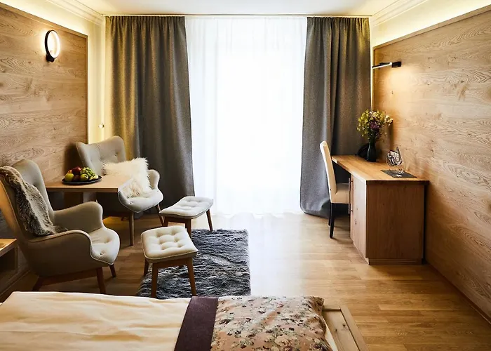Szálloda Wellness Gut Edermann Teisendorf
