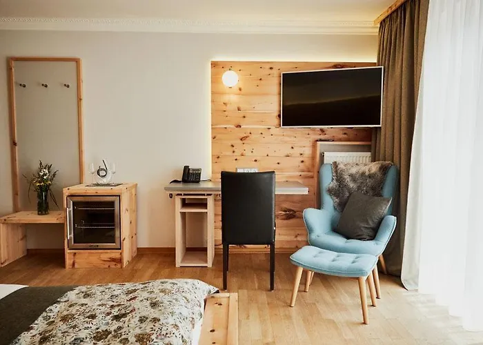 Wellness Gut Edermann Szálloda Teisendorf