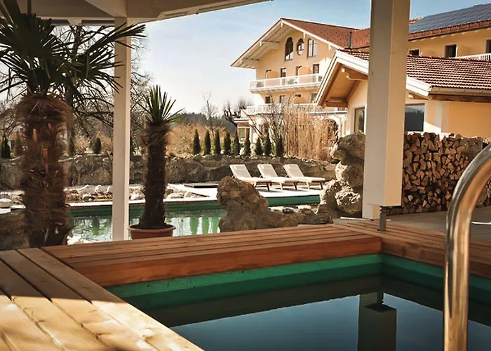 Wellness Gut Edermann 4*