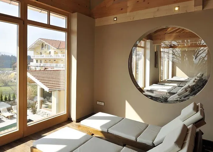 Szálloda Wellness Gut Edermann