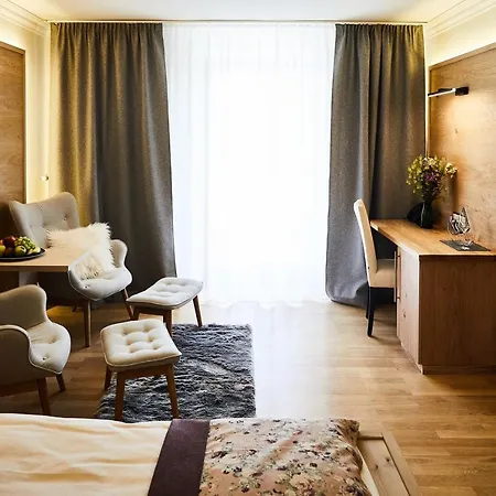 Hotel Wellness Natur Resort Gut Edermann Teisendorf