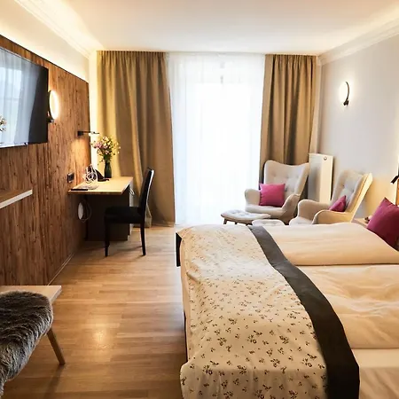 Hotel Wellness Natur Resort Gut Edermann Teisendorf