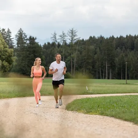 Hotel Wellness Natur Resort Gut Edermann 4*