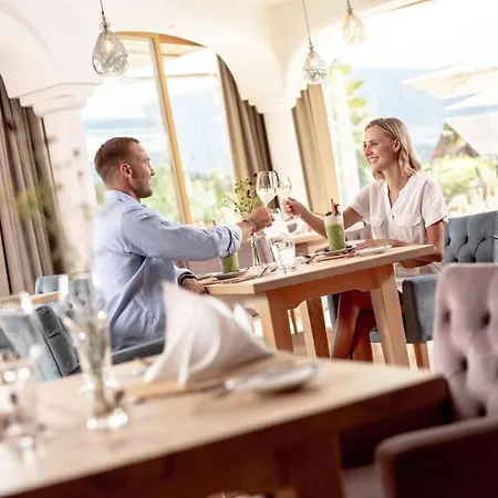 Отель Wellness Gut Edermann