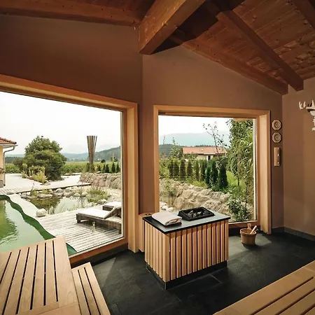 Hotel Wellness Natur Resort Gut Edermann Teisendorf