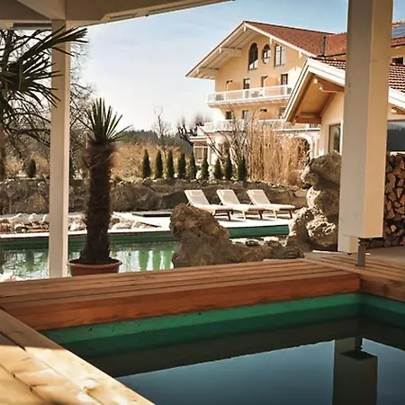 Wellness Natur Resort Gut Edermann