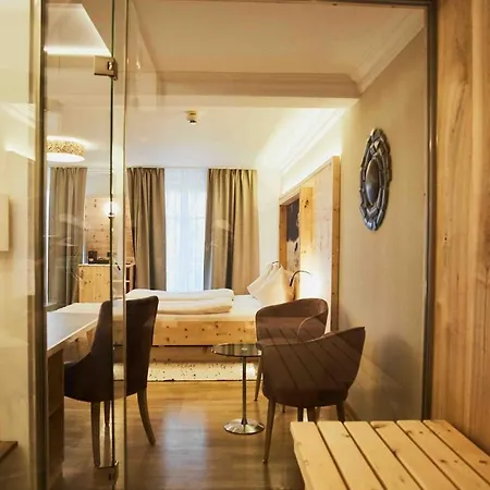 Wellness Natur Resort Gut Edermann Hotell