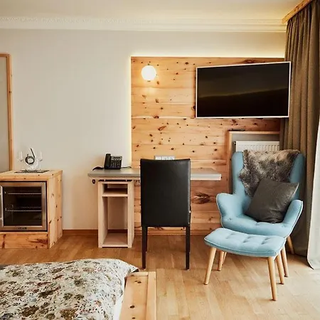 Wellness Gut Edermann מלון טייסנדורף