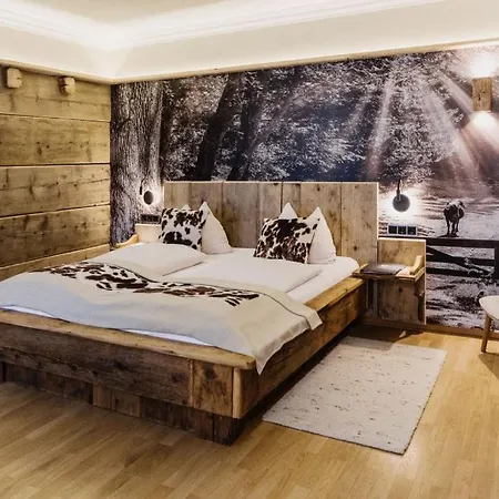 Wellness Natur Resort Gut Edermann Teisendorf