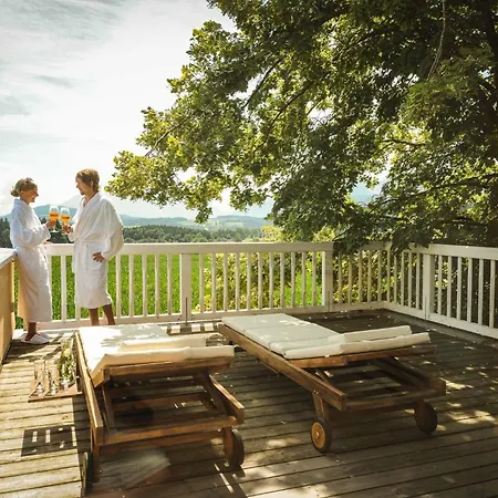 Wellnessnaturresort Gut Edermann 4*