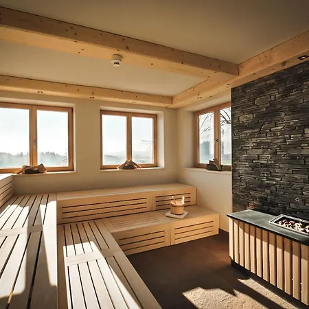 Wellness Gut Edermann 4* טייסנדורף