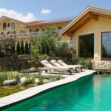 Hotel Wellnessnaturresort Gut Edermann