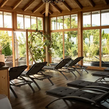 מלון Wellness Gut Edermann 4*