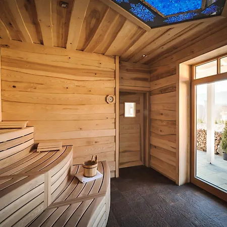 Wellness Natur Resort Gut Edermann Hotell