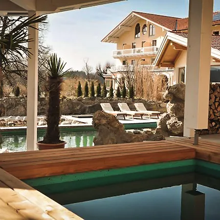 Wellnessnaturresort Gut Edermann 4*