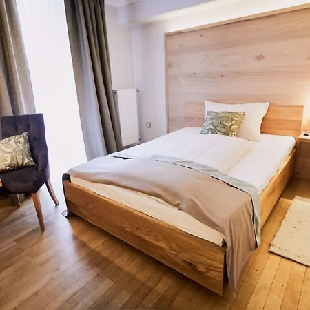 Wellnessnaturresort Gut Edermann