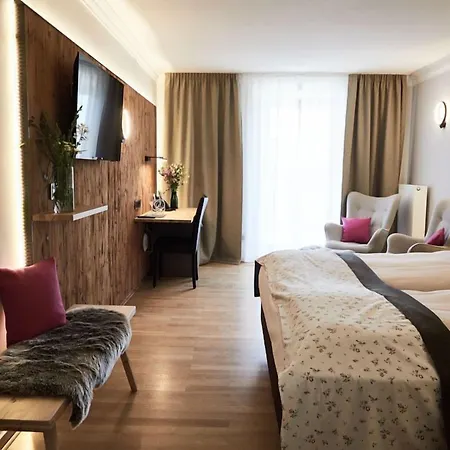 Wellnessnaturresort Gut Edermann Teisendorf