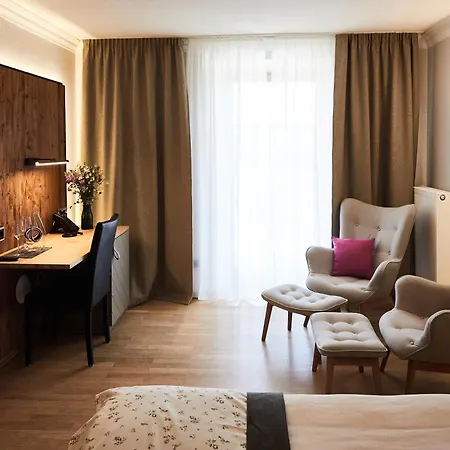Wellnessnaturresort Gut Edermann