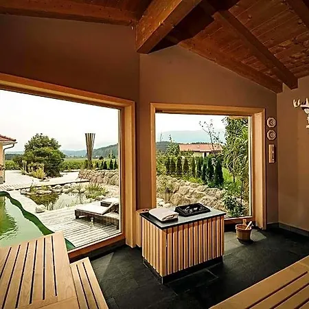 Wellness Natur Resort Gut Edermann 4* Teisendorf