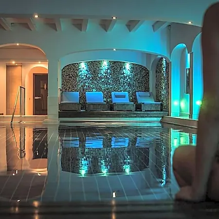 Hotell Wellness Natur Resort Gut Edermann