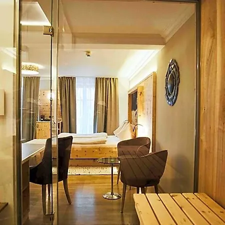 Hotell Wellness Natur Resort Gut Edermann 4*