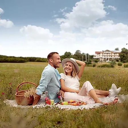 Wellness Natur Resort Gut Edermann Hotell Teisendorf