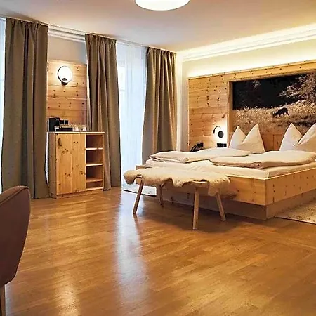 Wellness Natur Resort Gut Edermann Hotell