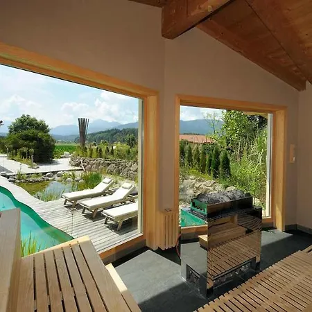 Hotel Wellness Natur Resort Gut Edermann 4*