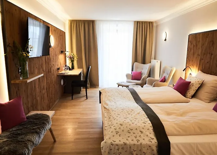 Hotel Wellness Gut Edermann Teisendorf