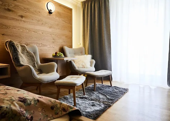 Wellnessnaturresort Gut Edermann