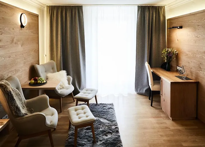 Wellness Gut Edermann Hotel Teisendorf