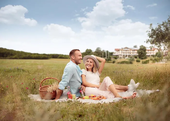 Wellnessnaturresort Gut Edermann Hotel