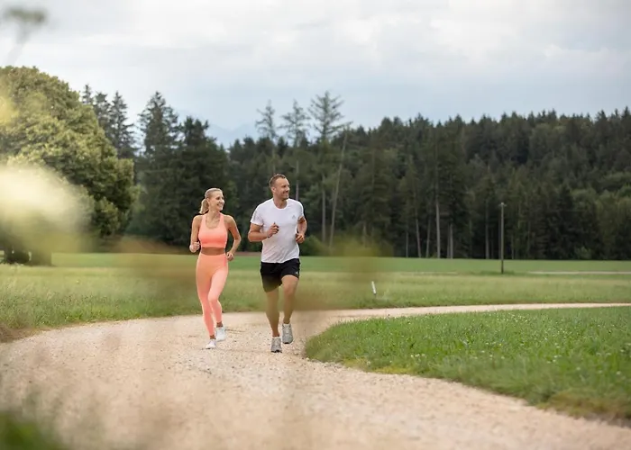 Hotel Wellnessnaturresort Gut Edermann 4*