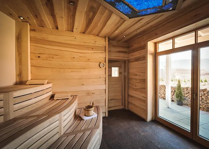 Wellness Gut Edermann Hotel Teisendorf