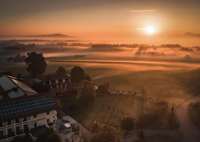 Wellness Gut Edermann 4* Teisendorf