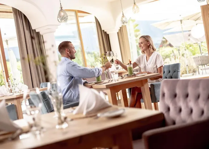 Отель Wellness Gut Edermann