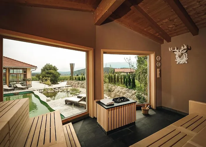 Hotel Wellness Gut Edermann Teisendorf