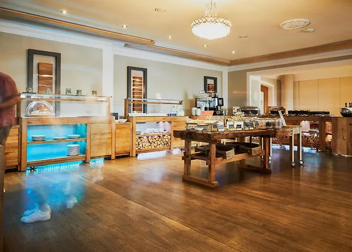 Wellness Gut Edermann Hotel Teisendorf