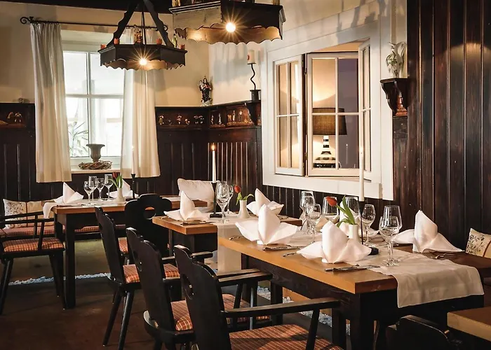 Wellness Gut Edermann 4* Teisendorf