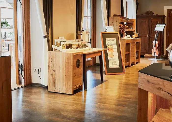 Wellnessnaturresort Gut Edermann