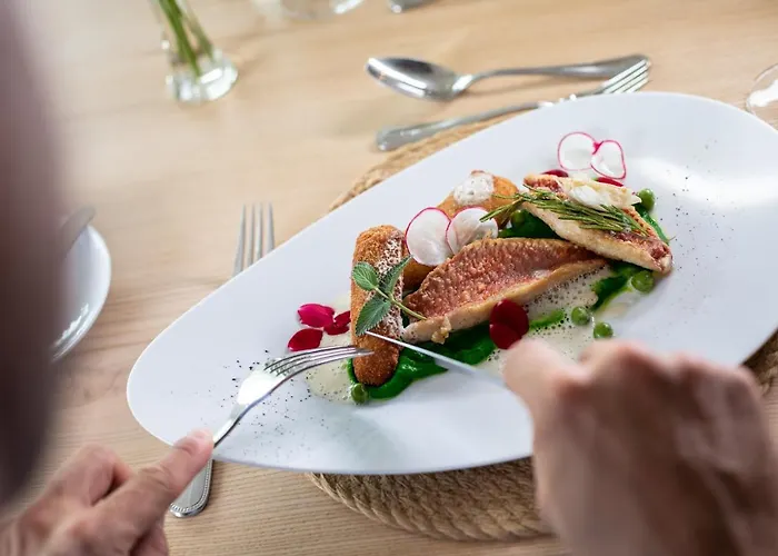 Wellnessnaturresort Gut Edermann