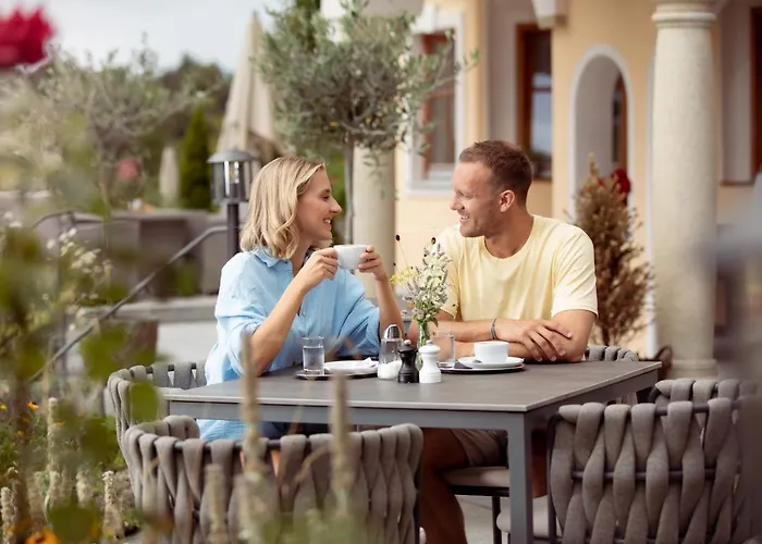 Hotel Wellnessnaturresort Gut Edermann