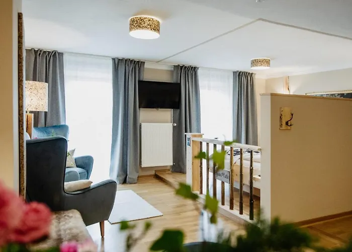 Hotel Wellnessnaturresort Gut Edermann