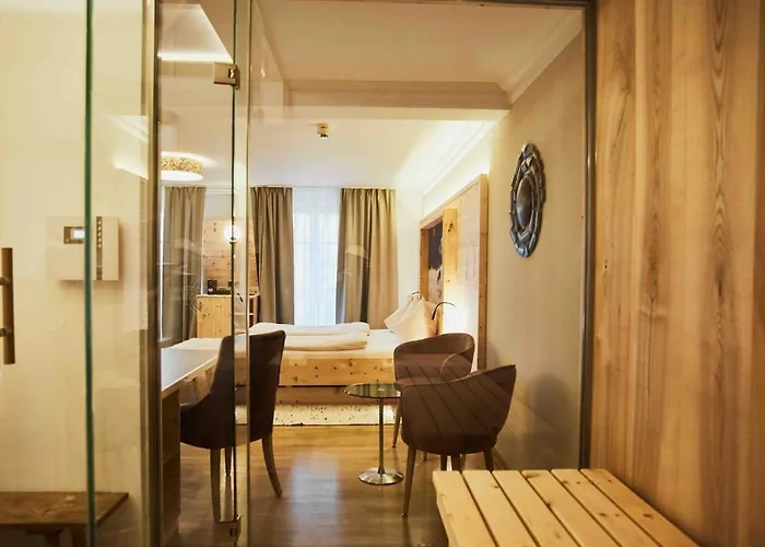 Wellness Gut Edermann Hotel