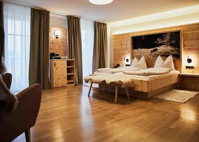 Wellness Gut Edermann 4* Тайзендорф