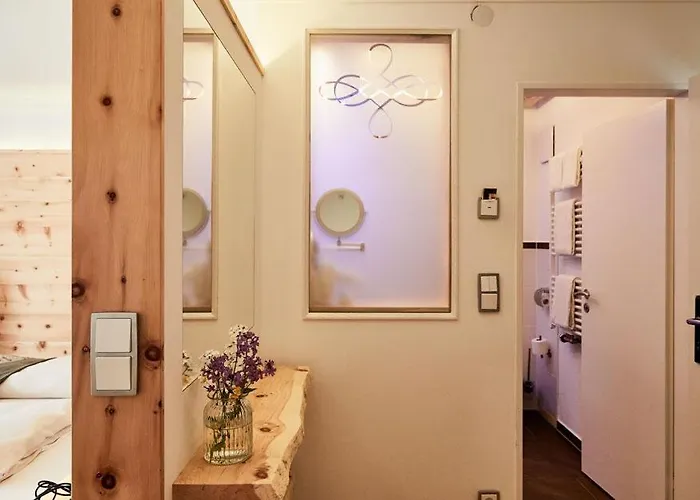 Wellnessnaturresort Gut Edermann Hotel