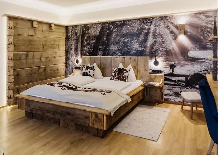 Wellness Gut Edermann Тайзендорф